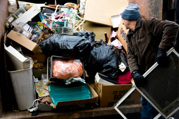 Recycling Services for Junk in Robert Lee, TX